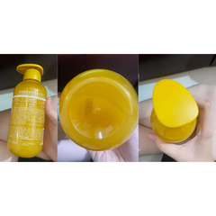Dầu gội Spes collagen gừng 500ml