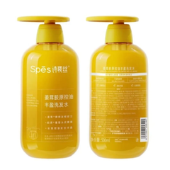 Dầu gội Spes collagen gừng 500ml