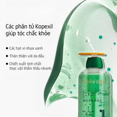 Dầu gội Spes Fluffy and Volumizing 500ml