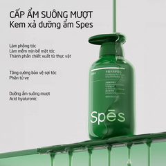 Dầu gội Spes Fluffy and Volumizing 500ml