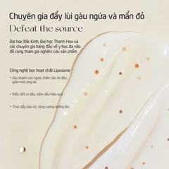 Dầu gội Spes hương cúc La mã 480ml