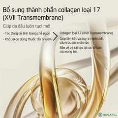 Dầu gội Spes Keratin Silky 780ml