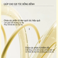 Dầu gội Spes Keratin Silky 780ml