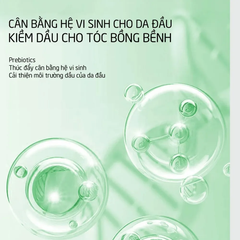 Dầu gội Spes Volumizing 480ml