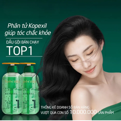 Dầu gội Spes Volumizing 480ml
