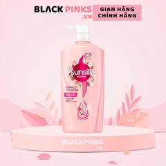 Dầu gội Sunsilk Natural mềm mượt tỏa hương 650g