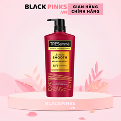 Dầu gội TRESemmé vào nếp suôn mượt 640g/850g