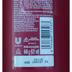 Dầu gội TRESemmé vào nếp suôn mượt 640g/850g