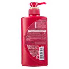 Dầu gội Tsubaki dưỡng tóc bóng mượt 490ml