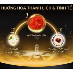 Dầu gội Tsubaki phục hồi hư tổn nặng & giảm gãy rụng 490ml