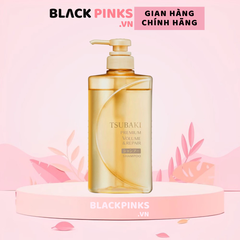 Dầu gội Tsubaki phục hồi ngăn rụng tóc 490ml