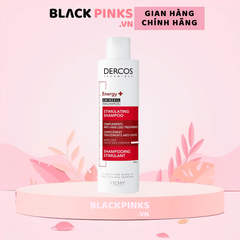Dầu gội Vichy ngăn ngừa & giảm rụng tóc 200ml