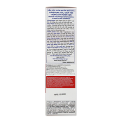 Dầu gội Vichy ngăn ngừa & giảm rụng tóc 200ml