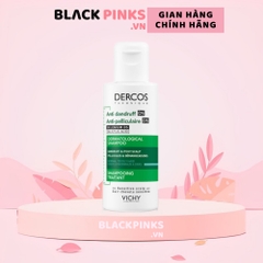 Dầu gội Vichy sạch gàu cho da đầu dầu, ngứa 75ml