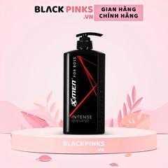 Dầu gội X-Men For Boss Intense hương trầm nội lực 650g