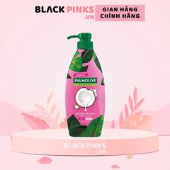 Dầu gội xả 2in1 Palmolive dưỡng ẩm tóc từ sữa dừa 600ml