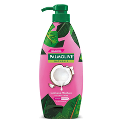 Dầu gội xả 2in1 Palmolive dưỡng ẩm tóc từ sữa dừa 600ml