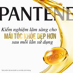 Dầu gội xả 2in1 Pantene dưỡng ẩm tóc 355ml