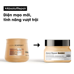 Dầu hấp L'Oréal Professionnel phục hồi hư tổn toàn diện 250ml