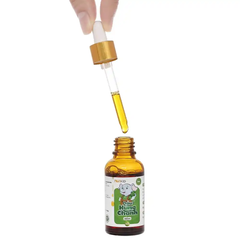Dầu Húng Chanh kẽm Fankid tăng sức đề kháng 30ml (từ 0 tháng)