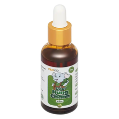 Dầu Húng Chanh kẽm Fankid tăng sức đề kháng 30ml (từ 0 tháng)