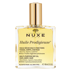 Dầu khô đa năng Nuxe dưỡng ẩm cho da mặt, body và tóc 50ml /100ml