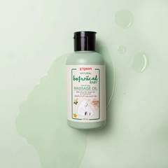 Dầu massage Pigeon Natural Botanical 120ml