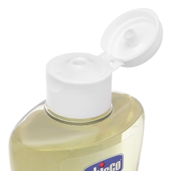 Dầu mát-xa chiết xuất hạt bông Chicco 0M+ 200ml