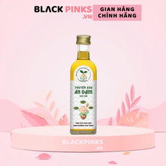 Dầu óc chó nguyên chất thuyền xưa 65ml dành dành cho bé từ 6 tháng tuổi trở lên