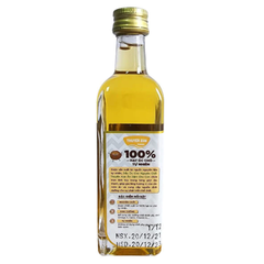 Dầu óc chó nguyên chất thuyền xưa 65ml dành dành cho bé từ 6 tháng tuổi trở lên