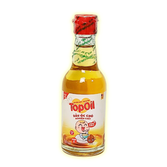 Dầu óc chó nguyên chất Topoil 60ml/100ml dành cho bé từ 6 tháng tuổi