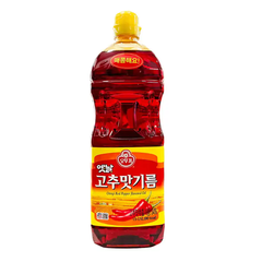 Dầu ớt Ottogi chai 1.5L