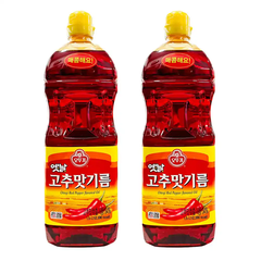 Dầu ớt Ottogi chai 1.5L