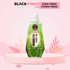 Dầu xả 50 Megumi ngăn ngừa rụng tóc cho tóc yếu 400ml