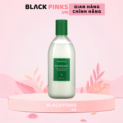 Dầu xả Aromatica hương thảo làm dày tóc 400ml