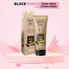Dầu xả dược liệu Nguyên Xuân từ sữa gạo phục hồi tóc 180ml /330ml