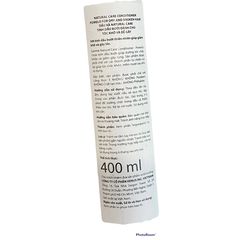 Dầu xả Gennie bưởi ngăn rụng, kích thích mọc tóc 400ml