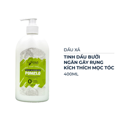 Dầu xả Gennie bưởi ngăn rụng, kích thích mọc tóc 400ml