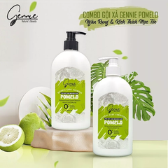 Dầu xả Gennie bưởi ngăn rụng, kích thích mọc tóc 400ml