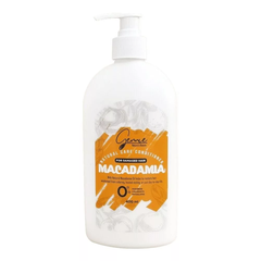 Dầu xả Gennie Macadamia phục hồi hư tổn 400ml