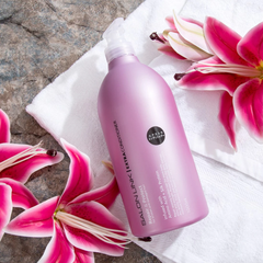 Dầu xả Kumano Salon Link phục hồi cho tóc yếu 1000ml