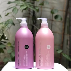 Dầu xả Kumano Salon Link phục hồi cho tóc yếu 1000ml
