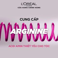 Dầu xả L'Oreal Paris giảm 5 dấu hiệu của tóc hư tổn 280ml