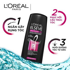 Dầu xả L'Oreal Paris dưỡng tóc giảm gãy rụng 280ml