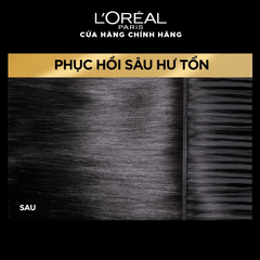 Dầu xả L'Oreal Paris dưỡng tóc suôn mượt tóc cao cấp 440ml