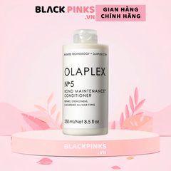 Dầu xả Olaplex No.5 phục hồi, dưỡng tóc chắc khỏe 250ml