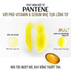 Dầu xả Pantene 3 phút diệu kỳ phục hồi tóc hư tổn 150ml/300ml