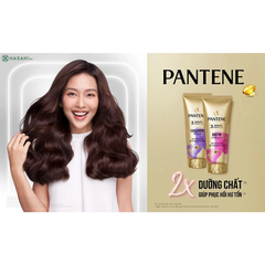 Dầu xả Pantene 3 phút diệu kỳ phục hồi tóc hư tổn 150ml/300ml