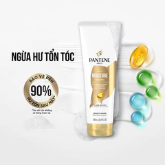 Dầu xả Pantene dưỡng ẩm tóc 308ml
