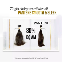 Dầu xả Pantene dưỡng ẩm tóc 308ml